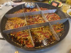 -重庆老火锅王(永陵路分店)