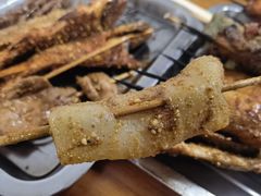 烤魔芋-张杨烤菜(渭南总店)