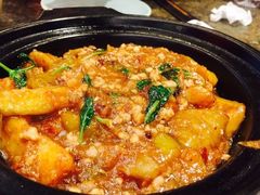 台湾塔香茄子-零度空间·台湾小馆(五道口购物中心店)