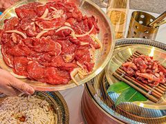 -南浦洞烤肉·新世界版(奥体店)