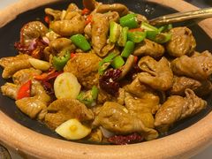 炙烧雪花黄牛肉-望湘园·小雅(德基店)