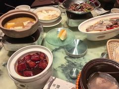 -小菜园新徽菜(马鞍山金鹰店)