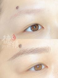 -德绣·机器野生眉发际线·美瞳线半永久
