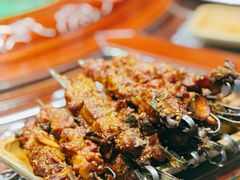 馕坑肉-乡村馕坑肉·烧烤·新疆菜·本地人更爱吃(阿勒泰首店)