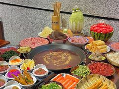 -楠火锅(绿地新都会店)