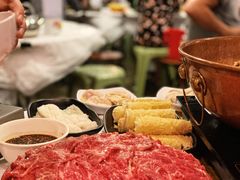 -鲜入围煮花胶鸡海鲜火锅