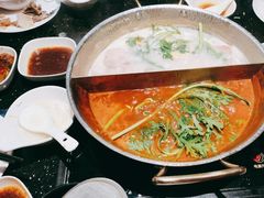 -捞王猪肚鸡火锅(财富中心店)