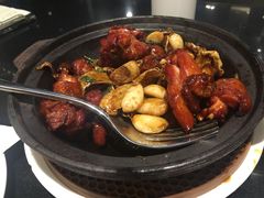 三杯鸡-鹿港小镇(金虹桥国际中心店)