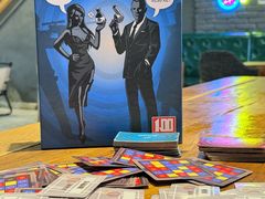 -第三空间·趣味桌游·轰趴.室内CS.剧本杀(大武汉1911店)