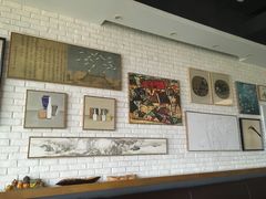 大堂-菩提树·素食餐厅(汇智国际商业中心店)