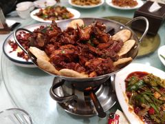 -川人川菜馆·小龙虾·鲜虾现做(黄山路店)