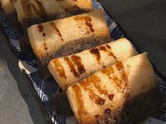 鴛鴦糍粑-探鱼·鲜青椒爽麻烤鱼(苏宁广场店)