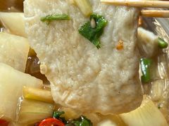 -老太太海鲜鱼饼