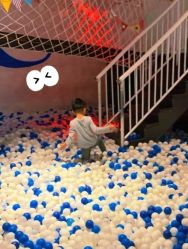 -塔塔王国·主题儿童游乐园(奥城商业广场店)