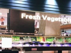 自助取餐区-韩盛·盛江山自助料理(中街大悦城店)
