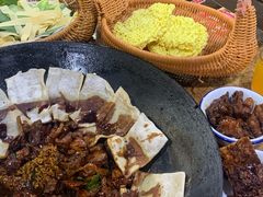 -皖北巫氏三胖地锅鸡(长淮总店)