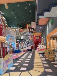-meland亲子乐园•派对•研学(宁波华润万象城店)