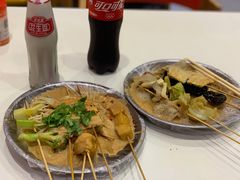 -大姐麻辣烫(莲宝中路店)