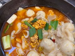 -肖记公安牛肉鱼杂馆·省级非物质文化遗产(江汉路直营店)