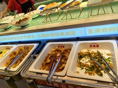 -素满香·全民食养自助(长宁龙之梦店)