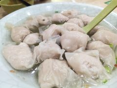肉燕-肉燕扁食草包飯(东街店)