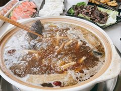 -土连锅·现熬养生汤锅(梁家巷店)