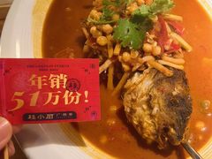 小厨邕城老友鱼-桂小厨广西菜(印象城店)
