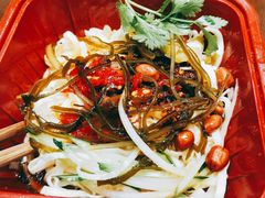 -猪脑壳凉面(武陵源店)