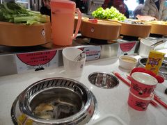 -龍歌自助小火锅(城阳万象汇店)