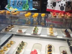 -都会尚膳·海鲜自助餐厅(重庆万豪酒店)