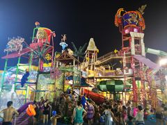 -武汉玛雅海滩水公园