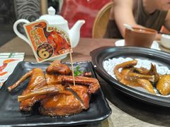 -旺金鸽·传承15年老字号·手工早茶(荔湾坦尾桥中店)