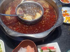 -一斗火锅·招财羊毛肚(泰吉滨江店)