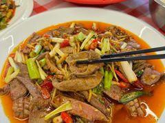 -洪霞餐馆·川菜·鲜货现炒(两江春城店)