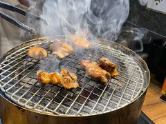 -山居屋炭火烧肉(厚街万达店)
