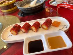 -丰圆轩粤式茶楼 . 点心粤菜(夏茅店)