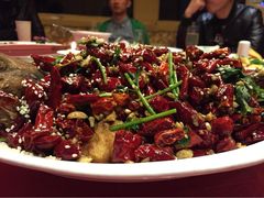 iphone_upload_pic-万柳阁小馆·花园餐厅(龙潭湖店)