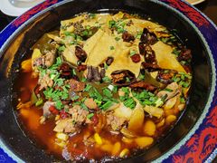 重庆招牌烧鸡公-一只烧鸡公(解放碑店)