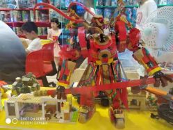 -Block Park 租乐高(天虹店)