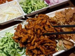 -姥姥家春饼店(八里庄店)