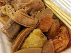牛杂-细妹五香牛杂(步行街店)