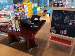 -武汉世茂希尔顿酒店·汇·全日餐厅