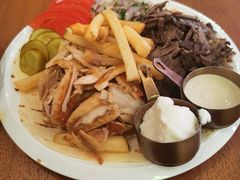 -ELI FALAFEL Lebanese&Mediterranean黎巴嫩美食(富城路店)