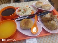 -香妃烤鸡(西单店)