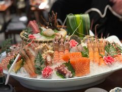 -Mr.Fish鱼鲜生海鲜放题(高德置地冬广场店)