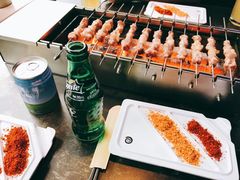 -很久以前羊肉串(中山公园店)
