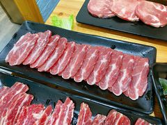 -朝鲜烤肉(安宁庄店)