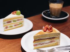 -black rainbow coffee