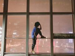-上海环球金融中心云端足球盛典