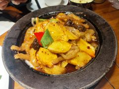 -青海名吃尕张娃非遗烤肉(海湖总店)